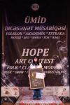 “Ümid" İncəsənət Müsabiqəsi keçirilib (FOTO)