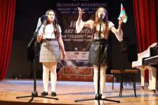 “Ümid" İncəsənət Müsabiqəsi keçirilib (FOTO)