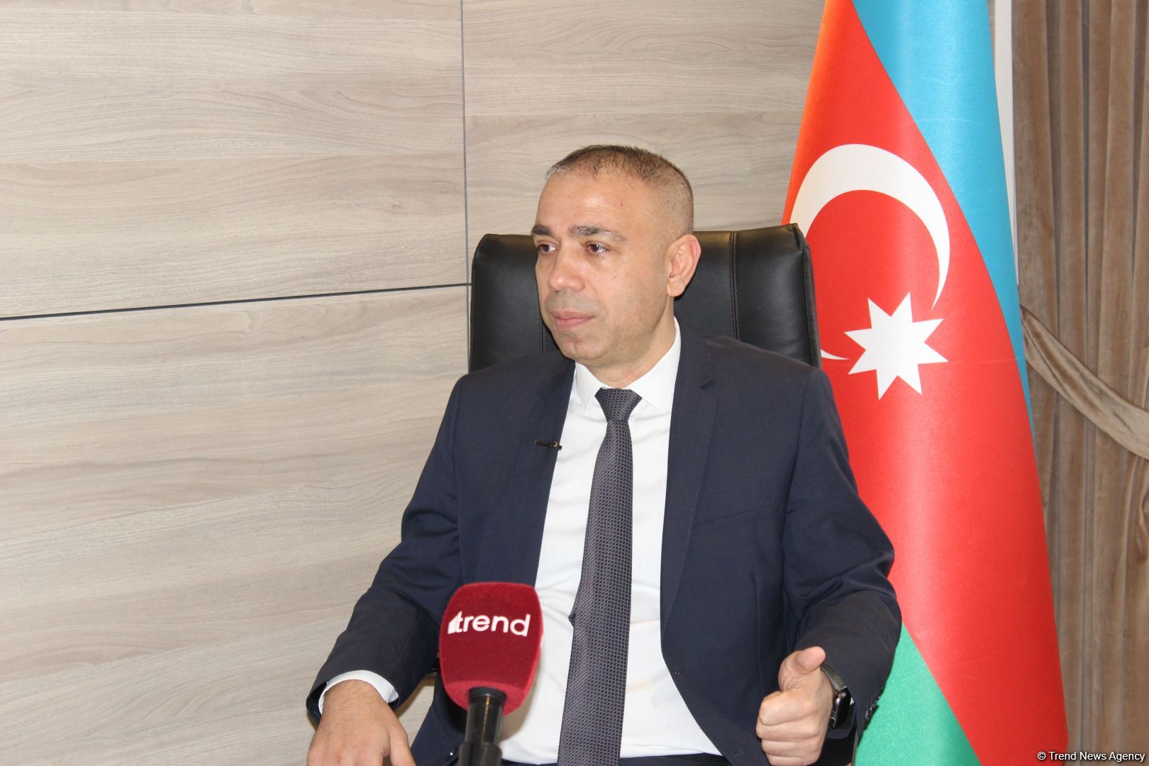 Azərbaycanın xarici tərəfdaşlarla bərpa olunan enerji sahəsində əməkdaşlığının böyük perspektivləri var - Nazir müavini (FOTO)