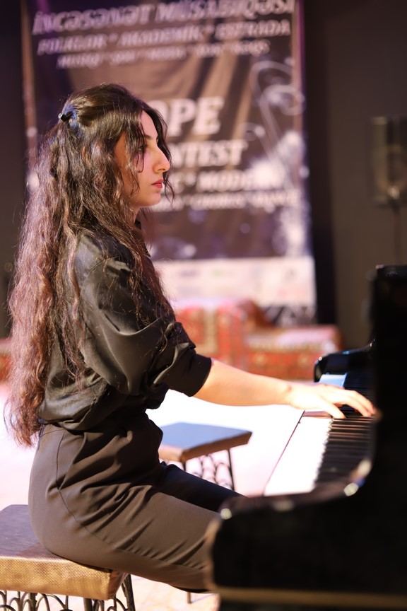 “Ümid" İncəsənət Müsabiqəsi keçirilib (FOTO)