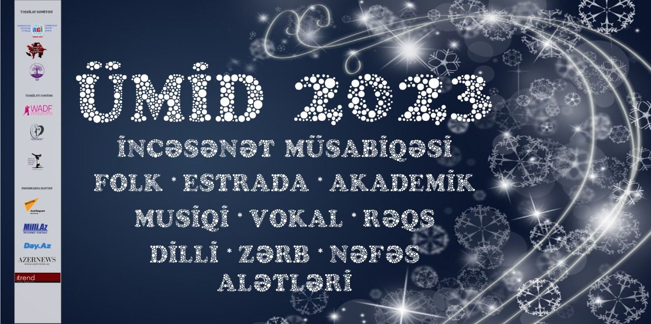 “Ümid" İncəsənət Müsabiqəsi keçirilib (FOTO)