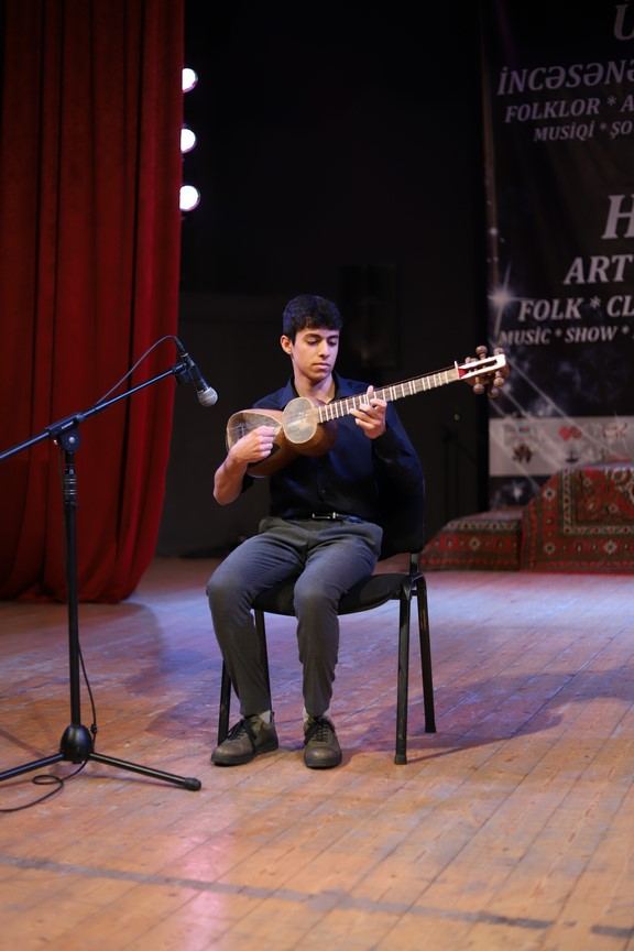 “Ümid" İncəsənət Müsabiqəsi keçirilib (FOTO)