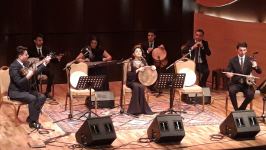 “Muğam axşamları” konsertində “Bayatı Kürd” və “Qatar” muğamları gənc xanəndələrin ifasında təqdim olunub (FOTO)