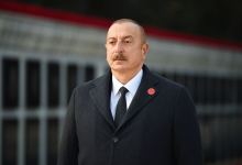 Prezident İlham Əliyev 20 Yanvar faciəsinin 33-cü ildönümü ilə əlaqədar Şəhidlər xiyabanını ziyarət edib (FOTO/VİDEO) (YENİLƏNİB)