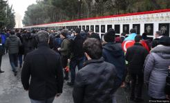 Azərbaycan xalqı, dövlət və hökumət rəsmiləri 20 Yanvar faciəsi qurbanlarının əziz xatirəsini yad edir (FOTO)