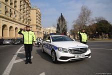 Şəhidlərin xatirəsi bir dəqiqəlik sükutla yad edildi (FOTO/VİDEO)