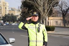 Şəhidlərin xatirəsi bir dəqiqəlik sükutla yad edildi (FOTO/VİDEO)