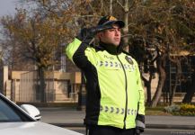 Şəhidlərin xatirəsi bir dəqiqəlik sükutla yad edildi (FOTO/VİDEO)