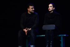 Gənc Tamaşaçılar Teatrında 20 yanvar şəhidləri anılıb (FOTO)