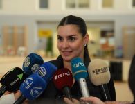 Azərbaycan gimnastları dünya səviyyəsində yüksək nəticələr əldə edib - İspan xoreoqraf (FOTO)