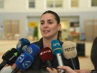 Azərbaycan gimnastları dünya səviyyəsində yüksək nəticələr əldə edib - İspan xoreoqraf (FOTO)