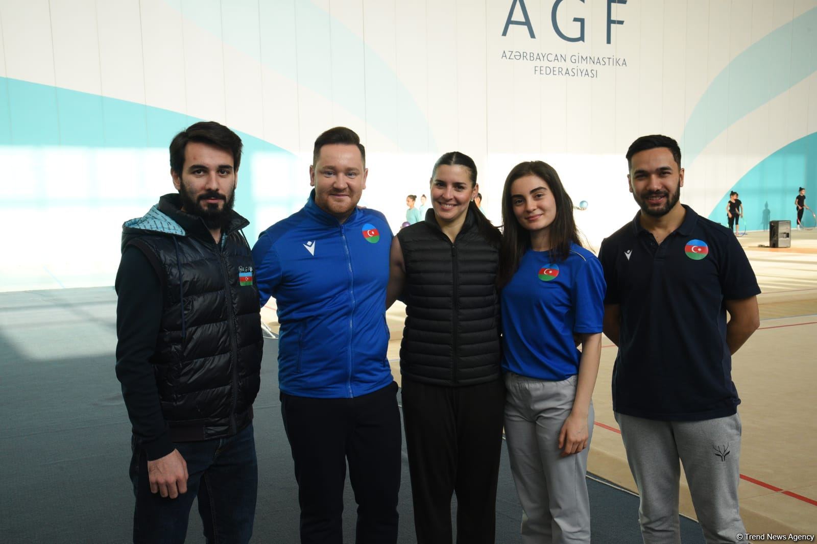 Azərbaycan gimnastları dünya səviyyəsində yüksək nəticələr əldə edib - İspan xoreoqraf (FOTO)