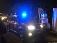 Rusiya sülhməramlılarına məxsus daha 6 avtomobil Laçın yolundan keçib (FOTO)