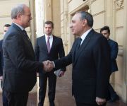 Münhen şəhərinin Baş prokuroru ölkəmizdə səfərdədir (FOTO)