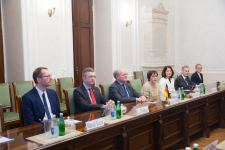 Münhen şəhərinin Baş prokuroru ölkəmizdə səfərdədir (FOTO)