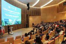 ADA Universitetində İtaliya-Azərbaycan Universiteti layihəsi çərçivəsində iki magistr ixtisası təqdim olunub (FOTO)