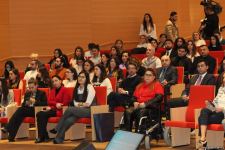 ADA Universitetində İtaliya-Azərbaycan Universiteti layihəsi çərçivəsində iki magistr ixtisası təqdim olunub (FOTO)