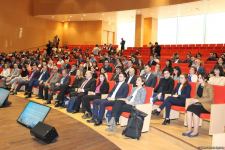 ADA Universitetində İtaliya-Azərbaycan Universiteti layihəsi çərçivəsində iki magistr ixtisası təqdim olunub (FOTO)