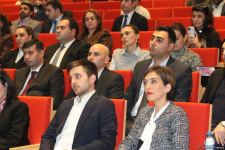 ADA Universitetində İtaliya-Azərbaycan Universiteti layihəsi çərçivəsində iki magistr ixtisası təqdim olunub (FOTO)