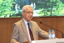 ADA Universitetində İtaliya-Azərbaycan Universiteti layihəsi çərçivəsində iki magistr ixtisası təqdim olunub (FOTO)