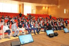 ADA Universitetində İtaliya-Azərbaycan Universiteti layihəsi çərçivəsində iki magistr ixtisası təqdim olunub (FOTO)