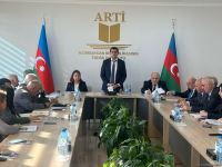 “Xalq bayramları və inancların milli-mənəvi dəyərlərimizin formalaşmasında rolu” monoqrafiyasının təqdimatı olub (FOTO)