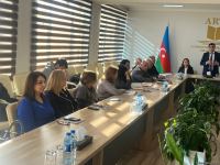“Xalq bayramları və inancların milli-mənəvi dəyərlərimizin formalaşmasında rolu” monoqrafiyasının təqdimatı olub (FOTO)