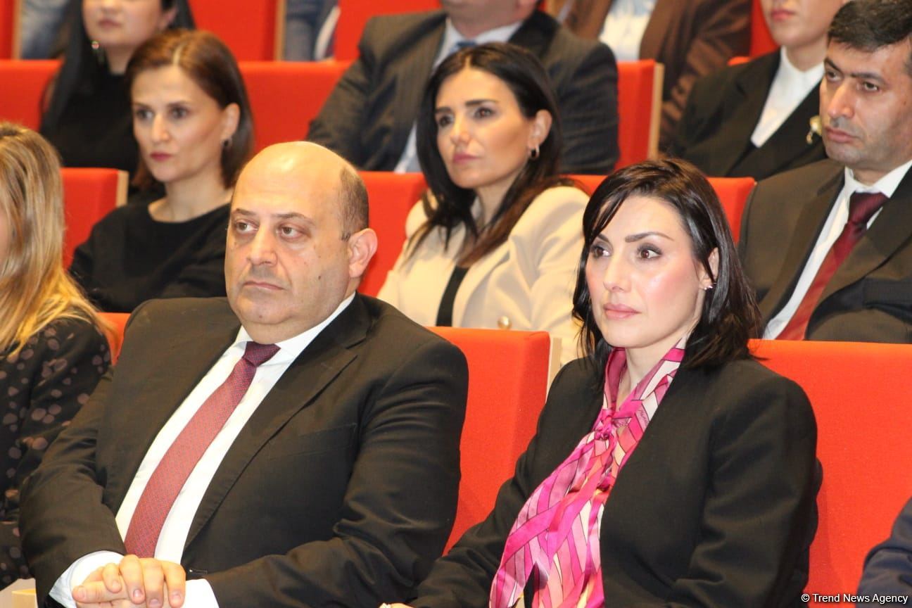 ADA Universitetində İtaliya-Azərbaycan Universiteti layihəsi çərçivəsində iki magistr ixtisası təqdim olunub (FOTO)