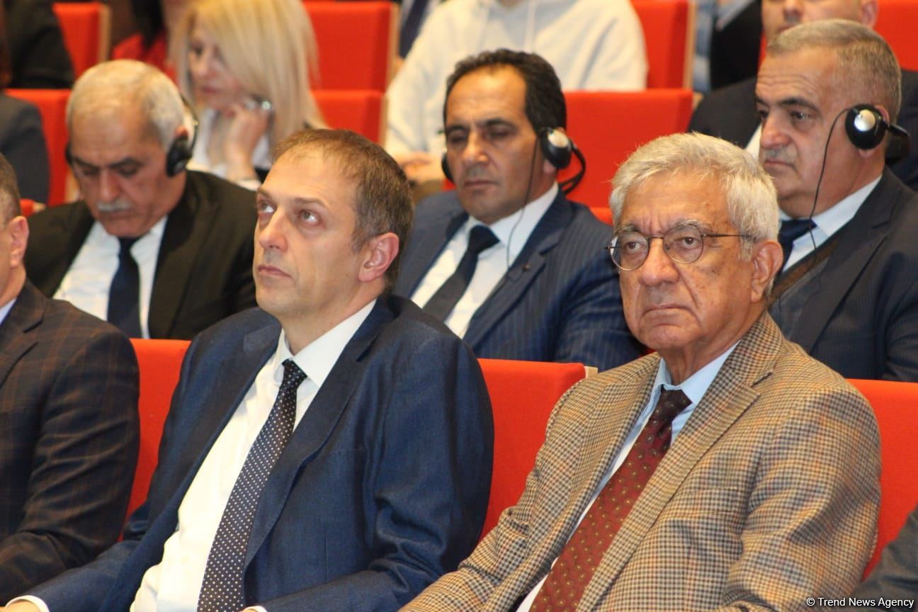 ADA Universitetində İtaliya-Azərbaycan Universiteti layihəsi çərçivəsində iki magistr ixtisası təqdim olunub (FOTO)