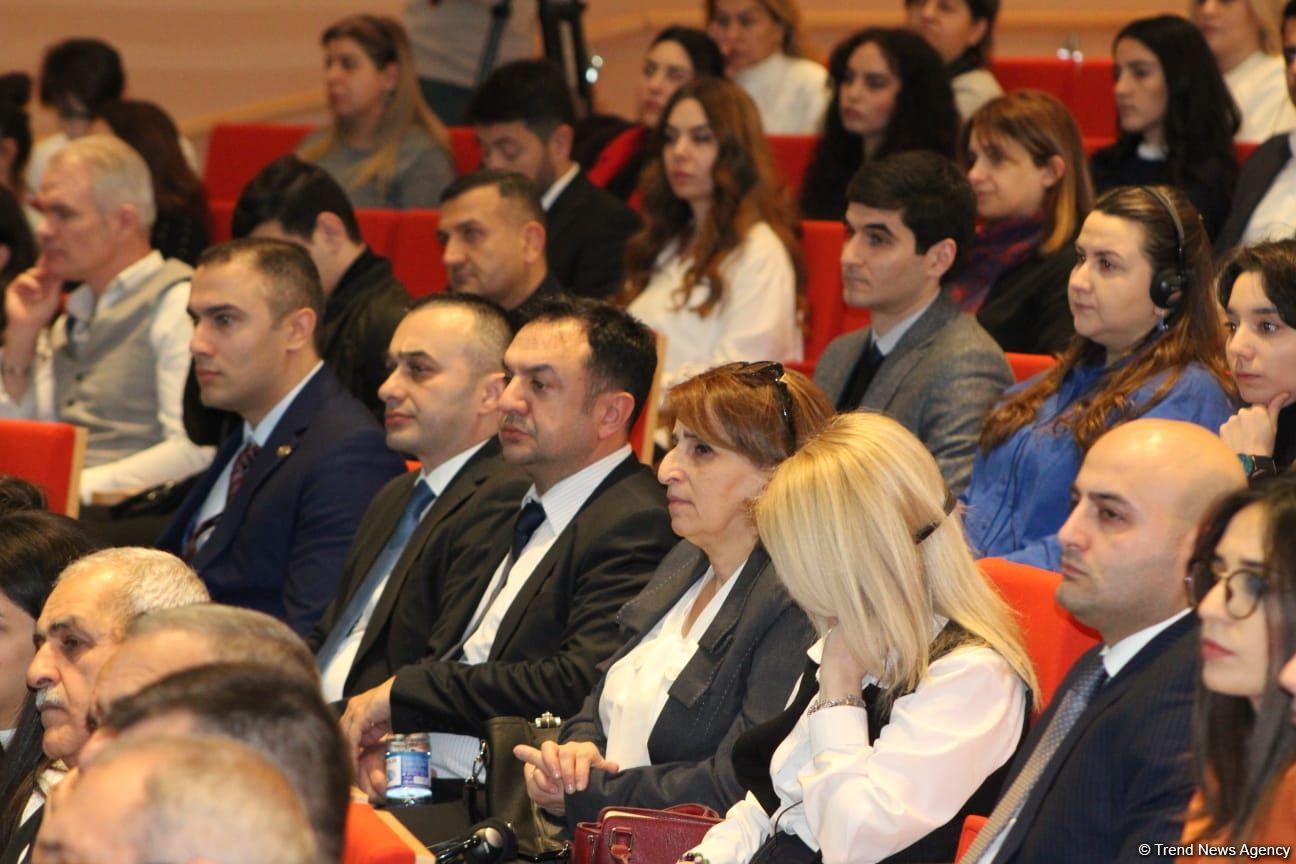 ADA Universitetində İtaliya-Azərbaycan Universiteti layihəsi çərçivəsində iki magistr ixtisası təqdim olunub (FOTO)