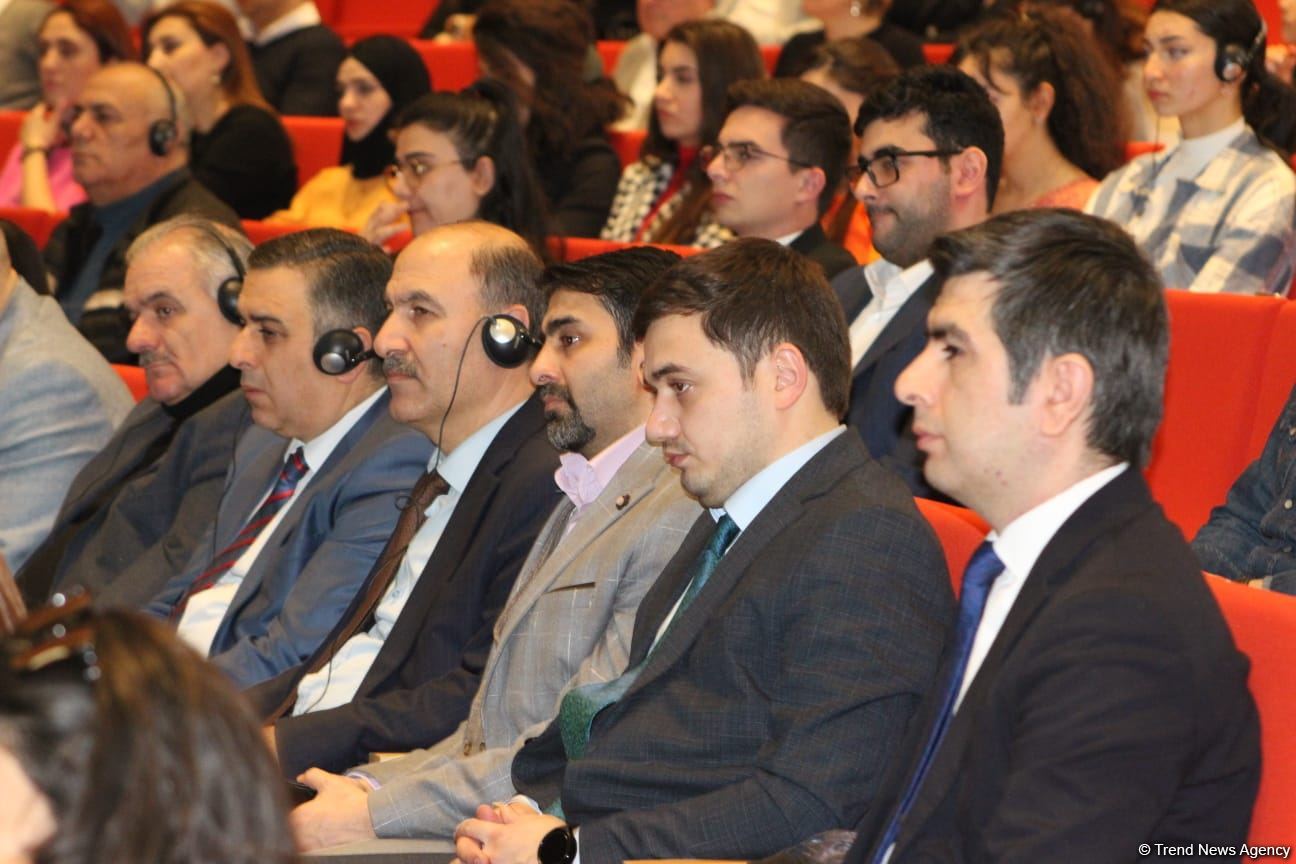 ADA Universitetində İtaliya-Azərbaycan Universiteti layihəsi çərçivəsində iki magistr ixtisası təqdim olunub (FOTO)