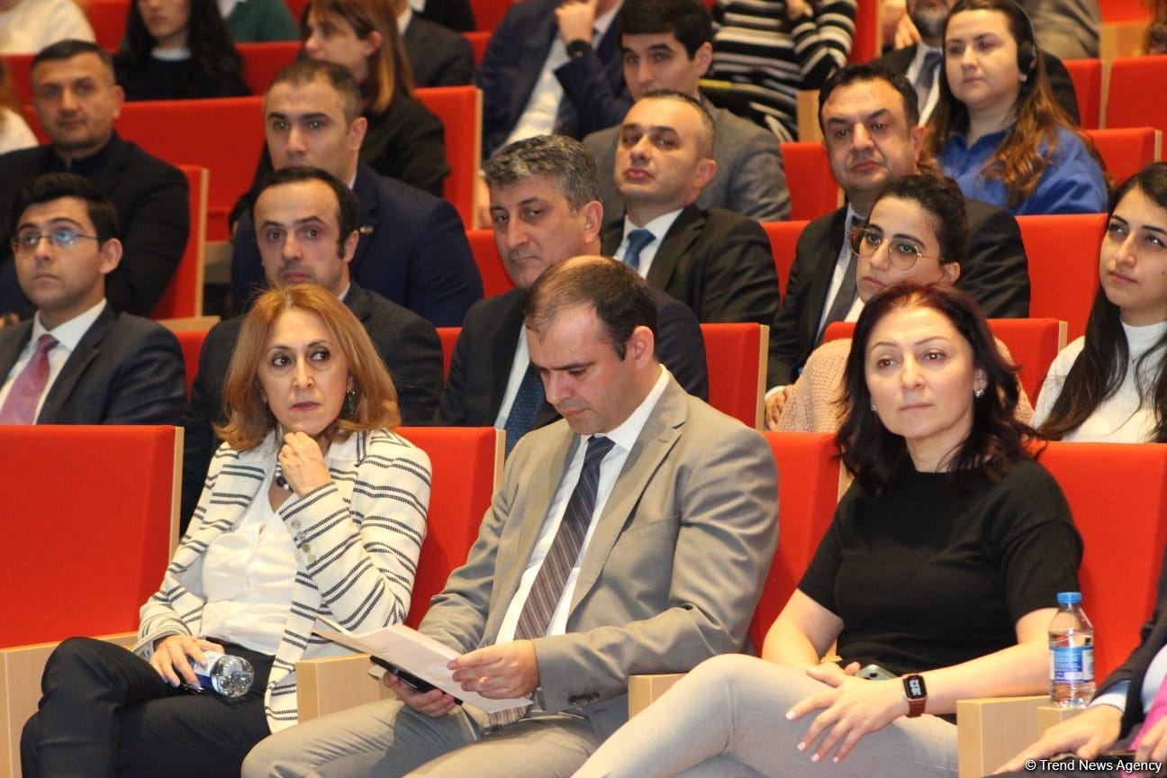 ADA Universitetində İtaliya-Azərbaycan Universiteti layihəsi çərçivəsində iki magistr ixtisası təqdim olunub (FOTO)