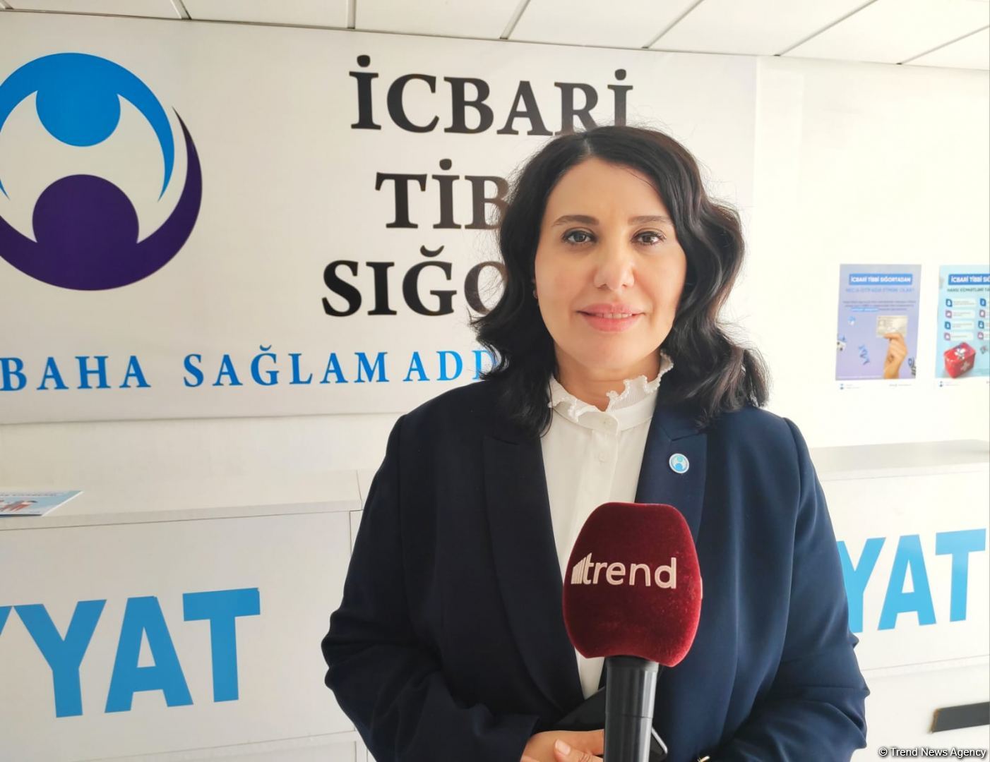 İcbari tibbi sığortanın tətbiqi ilə tibb işçilərinin maaşlarında əsaslı artım olub - Agentlik