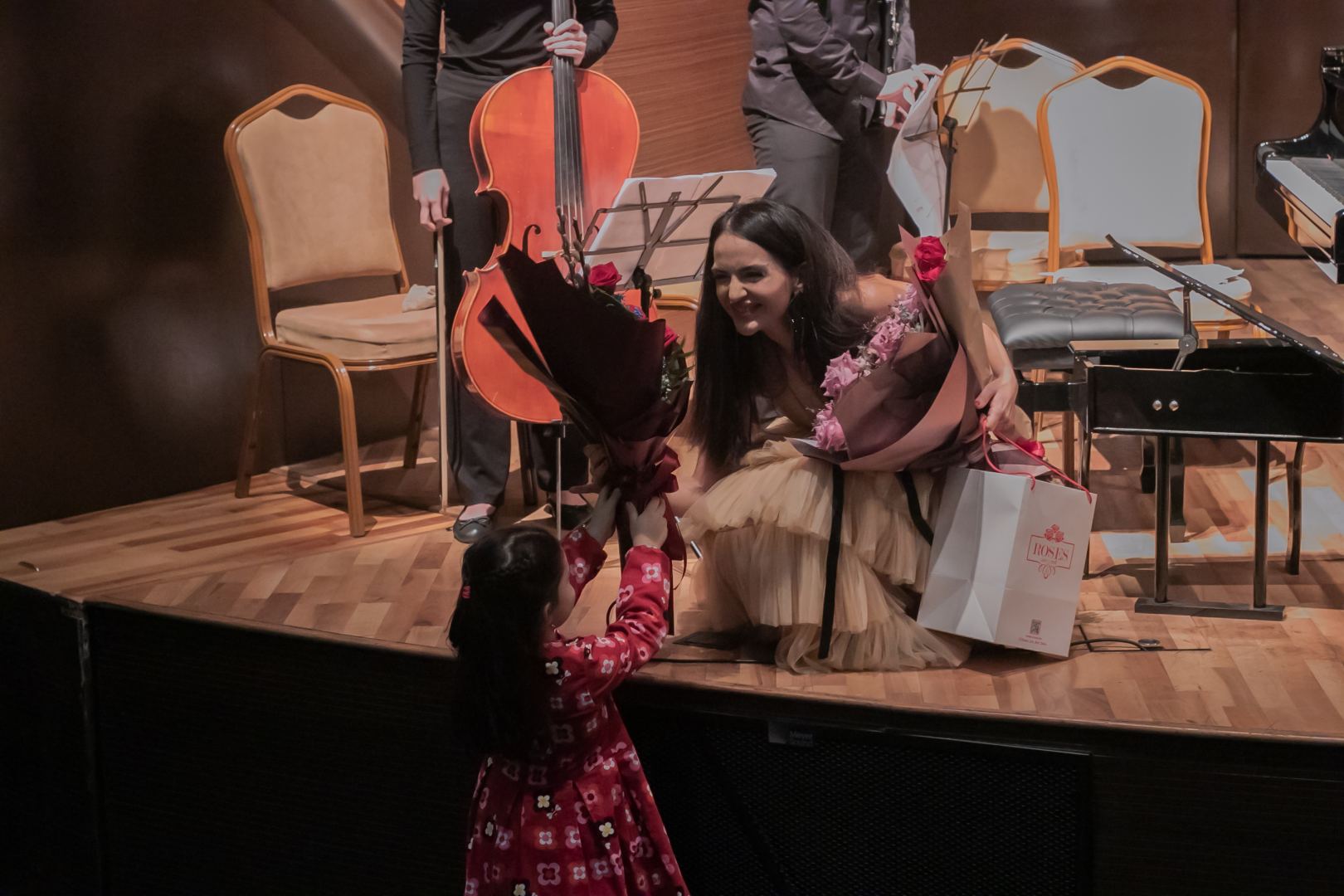 "Cadenza Contemporary Orchestra" “B-C-B” adlı konsertini keçirdi (FOTO/VİDEO)