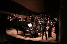 "Cadenza Contemporary Orchestra" “B-C-B” adlı konsertini keçirdi (FOTO/VİDEO)