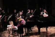 "Cadenza Contemporary Orchestra" “B-C-B” adlı konsertini keçirdi (FOTO/VİDEO)