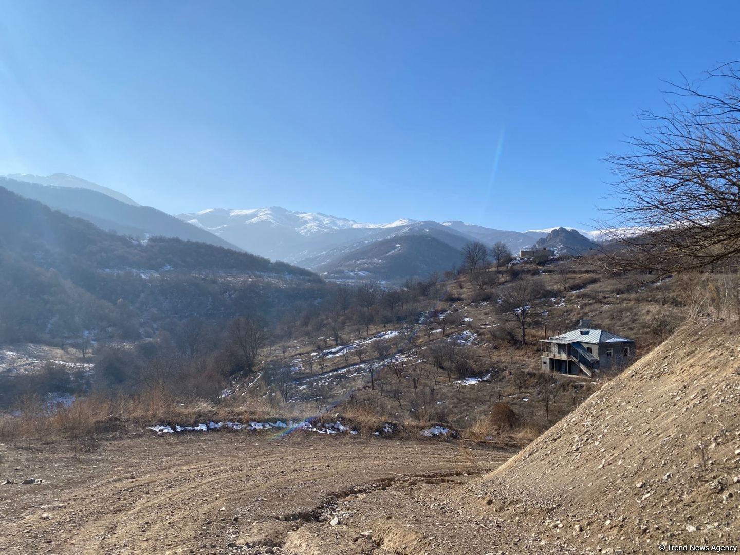Azərbaycan Ordusu Daşaltının daş altında yatan qisasını Vətən müharibəsində aldı (FOTO)