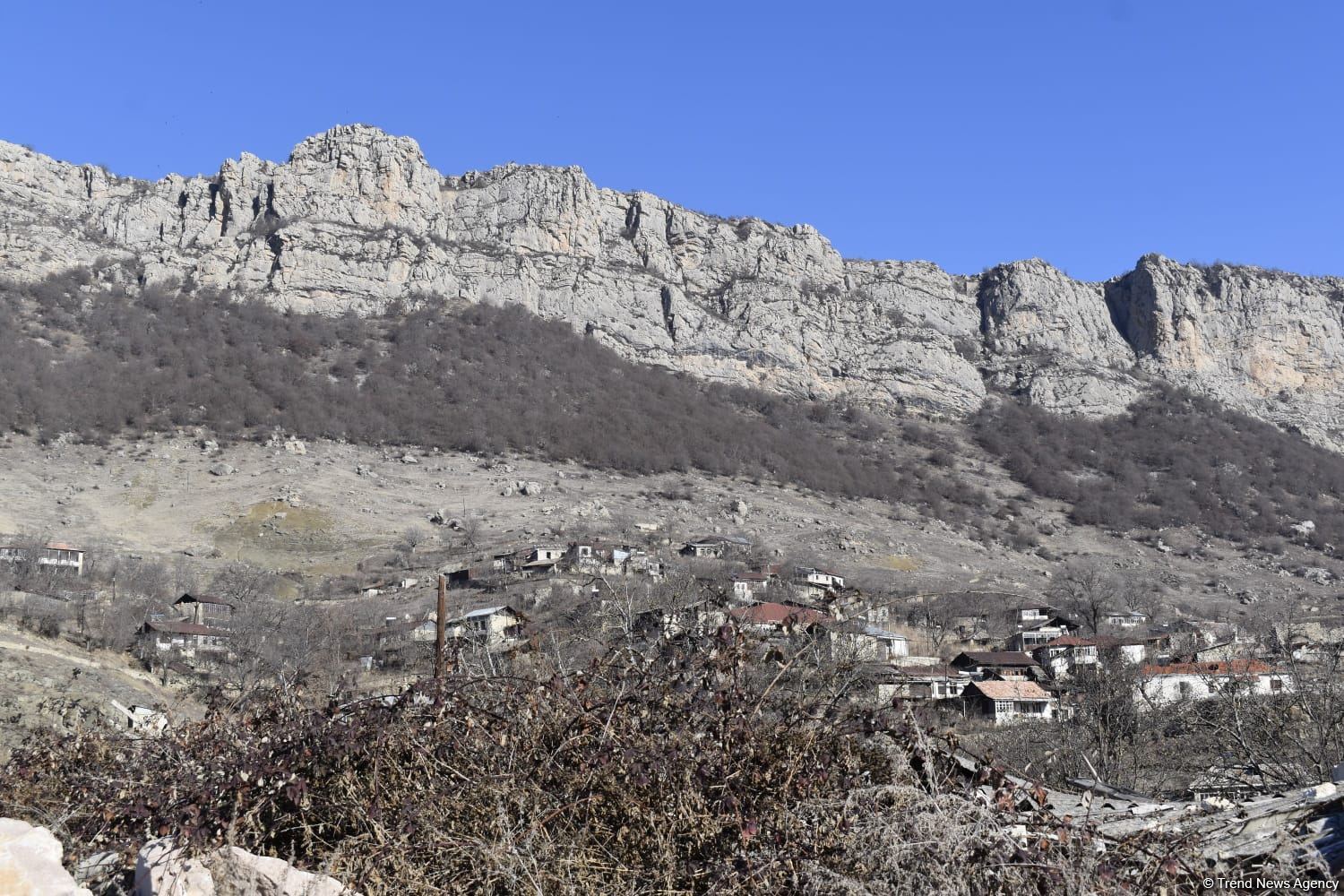 Azərbaycan Ordusu Daşaltının daş altında yatan qisasını Vətən müharibəsində aldı (FOTO)