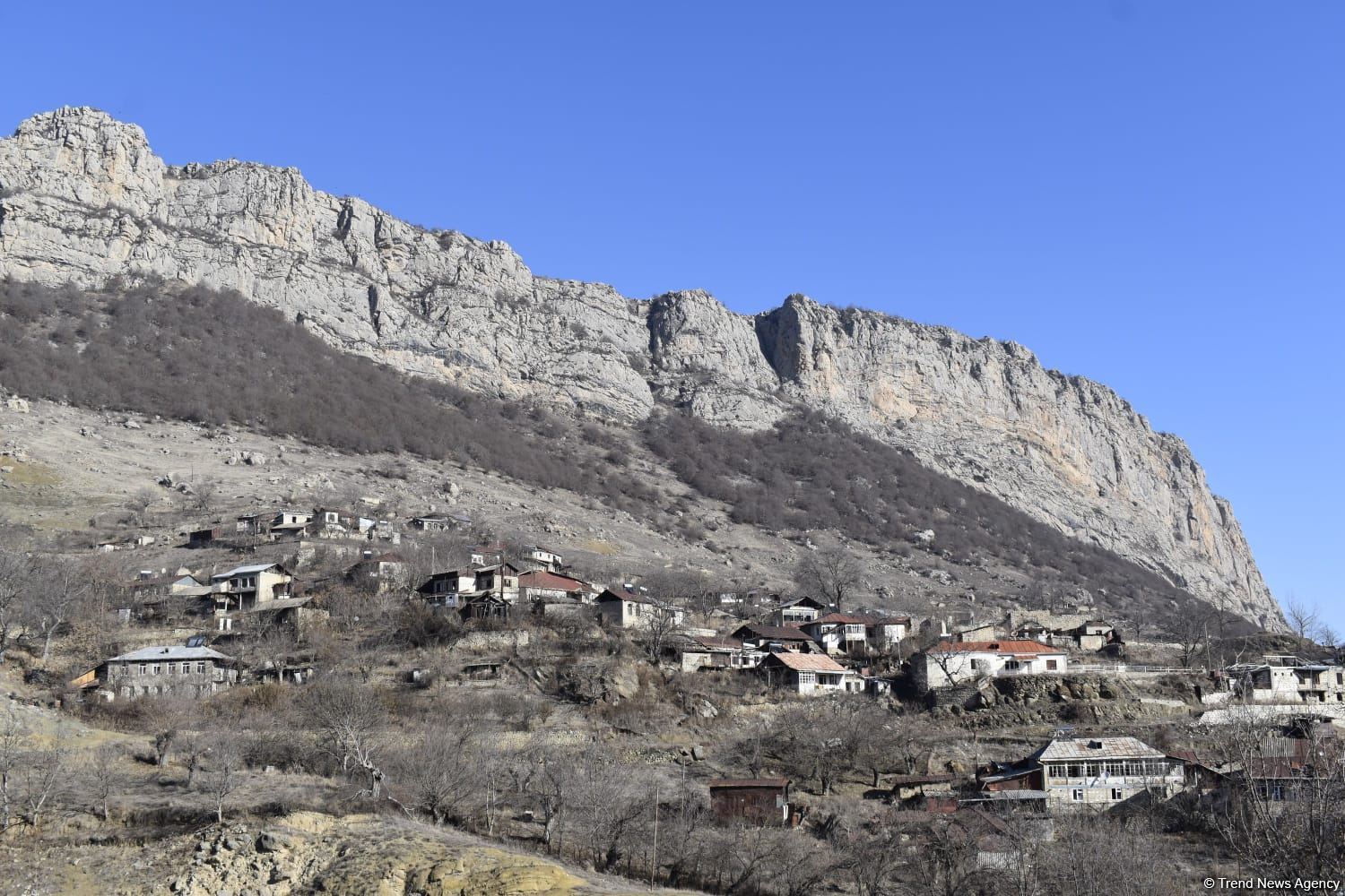 Azərbaycan Ordusu Daşaltının daş altında yatan qisasını Vətən müharibəsində aldı (FOTO)