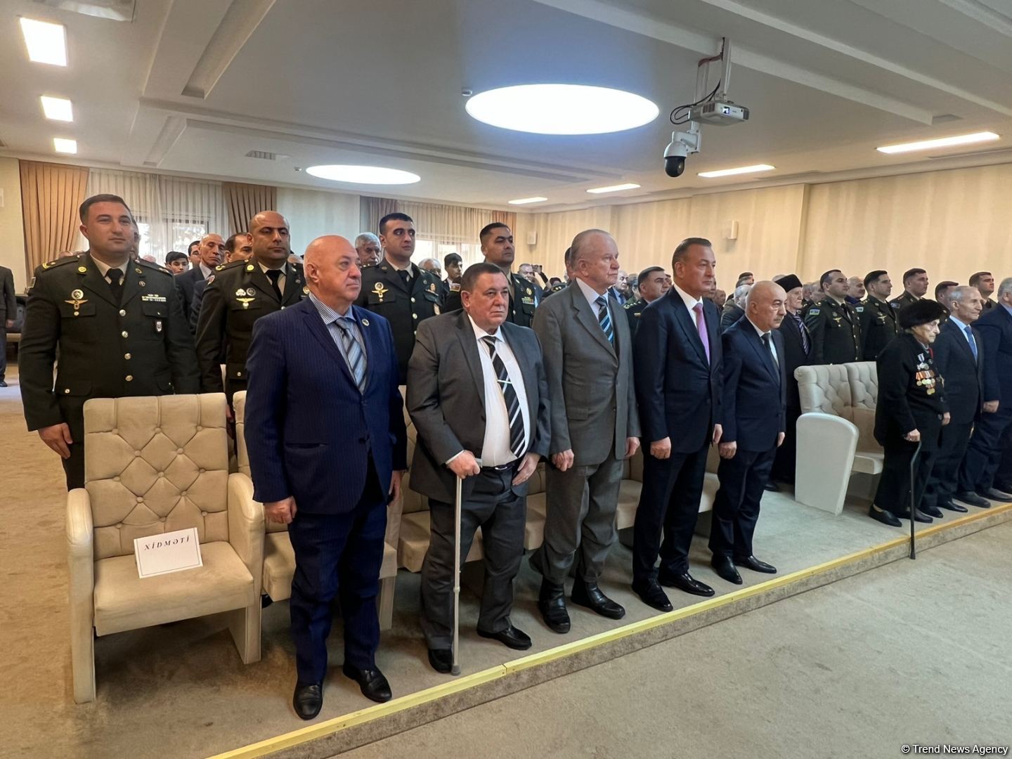 “Ümumilli Lider Heydər Əliyev müstəqil Azərbaycan dövlətinin qurucusudur” mövzusunda  konfrans keçirilib (FOTO)