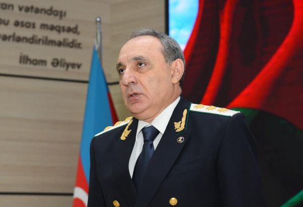 Baş prokuror Qazaxda vətəndaşları qəbul edəcək (FOTO)