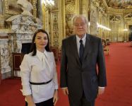 Azərbaycanın Fransadakı səfiri Fransa Senatının Komitə sədri ilə görüşüb (FOTO)