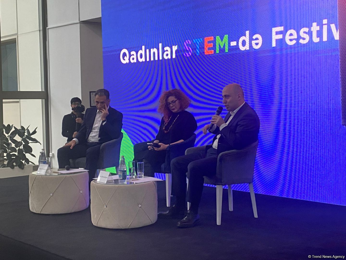 Azərbaycan fəlsəfə doktoru dərəcəsi almış qadınların sayına görə ikinci yer tutub - Emin Əmrullayev