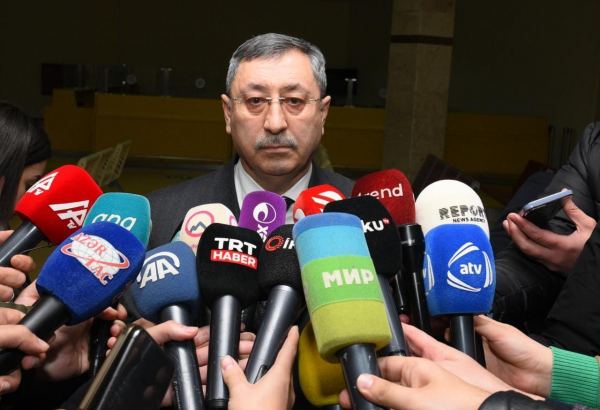 İran səfirliyinin Azərbaycanda fəaliyyətini dayandırması ilə bağlı bizə heç bir məlumat verilməyib - Nazir müavini
