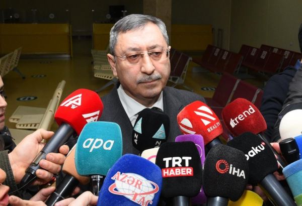 Səfirliyə hücumla bağlı cinayətin açılması üçün beynəlxalq mexanimzlərdən də istifadə etməyi planlaşdırırıq - Nazir müavini