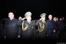 Səfirliyə hücum zamanı şəhid olan Orxan Əsgərovun cənazəsi ailəsinə təhvil verildi (FOTO/VİDEO)