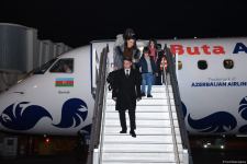Azərbaycanın İrandakı səfirliyindən 53 nəfər təxliyyə olunub (FOTO) (ƏLAVƏ OLUNUB)