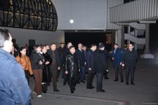 Azərbaycanın İrandakı səfirliyindən 53 nəfər təxliyyə olunub (FOTO) (ƏLAVƏ OLUNUB)