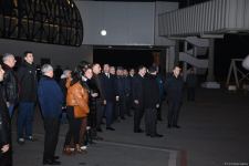 Azərbaycanın İrandakı səfirliyindən 53 nəfər təxliyyə olunub (FOTO) (ƏLAVƏ OLUNUB)