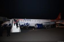 Azərbaycanın İrandakı səfirliyindən 53 nəfər təxliyyə olunub (FOTO) (ƏLAVƏ OLUNUB)